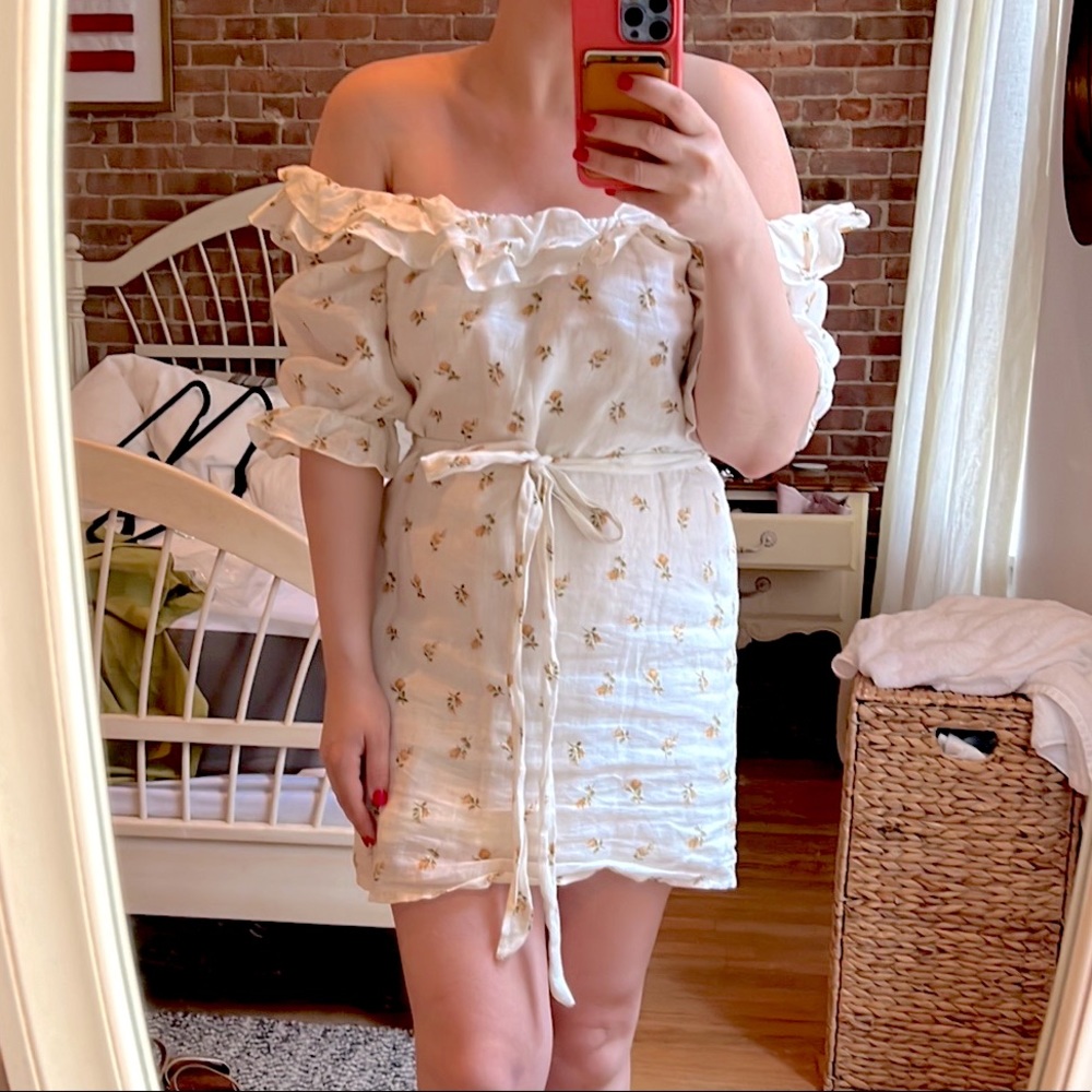 Reformation Dress